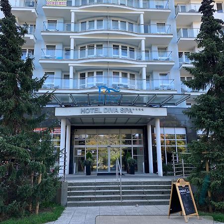 Apartament Diva Natalia, Blisko Plazy Kołobrzeg Exterior foto