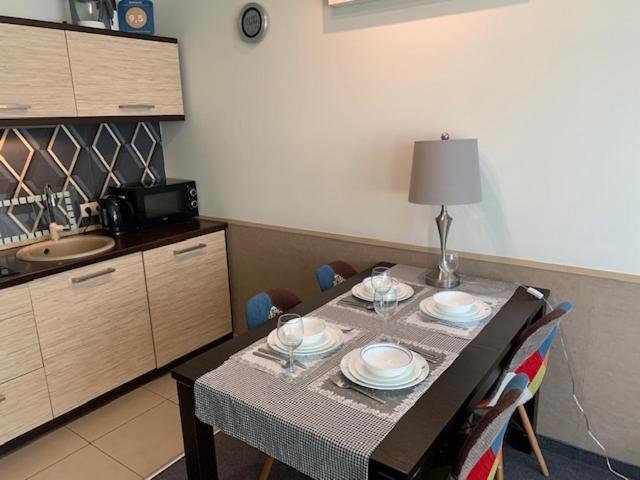 Apartament Diva Natalia, Blisko Plazy Kołobrzeg Exterior foto