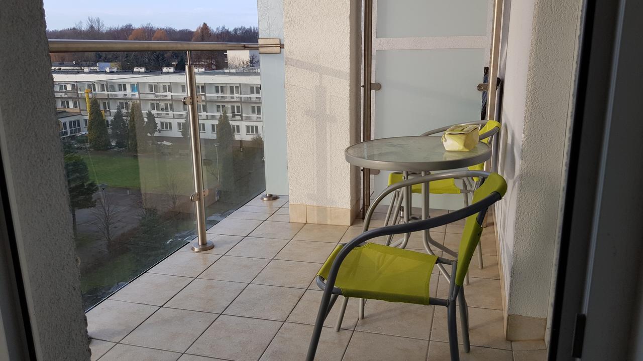 Apartament Diva Natalia, Blisko Plazy Kołobrzeg Exterior foto