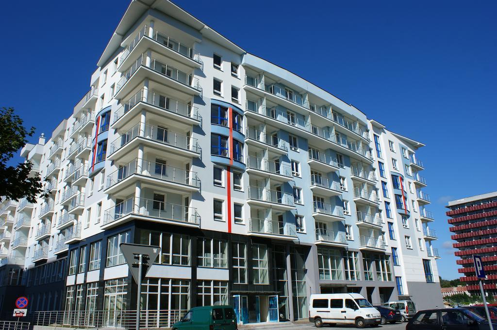 Apartament Diva Natalia, Blisko Plazy Kołobrzeg Exterior foto