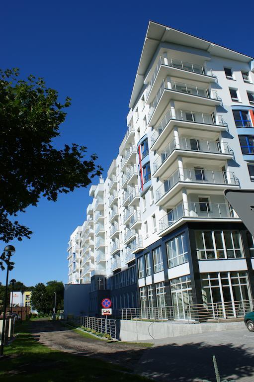 Apartament Diva Natalia, Blisko Plazy Kołobrzeg Exterior foto